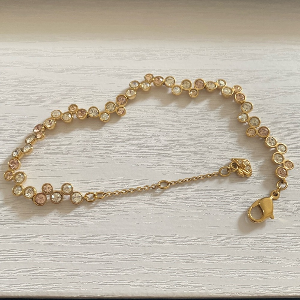 Swarovski bracelet